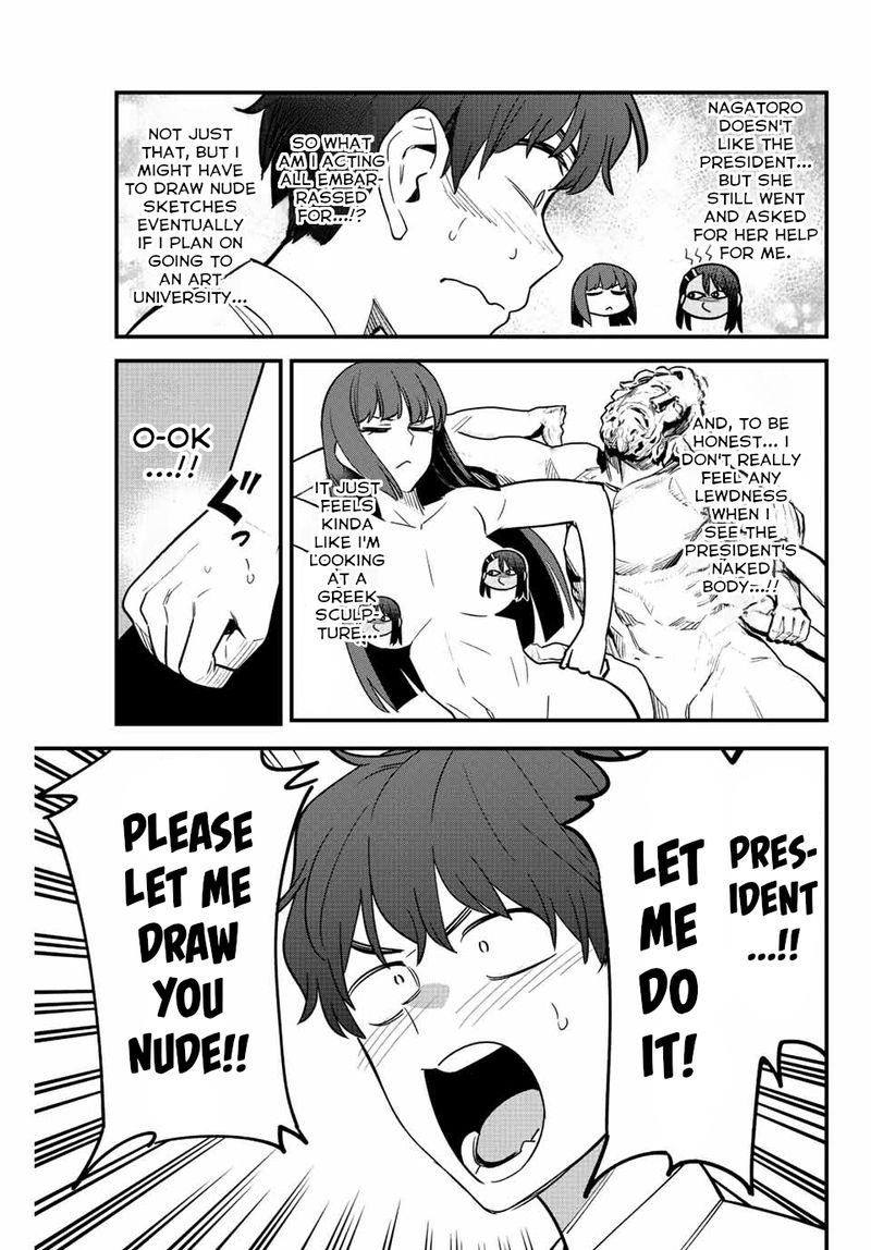 Please Don’t Bully Me, Nagatoro Chapter 113 - Page 17