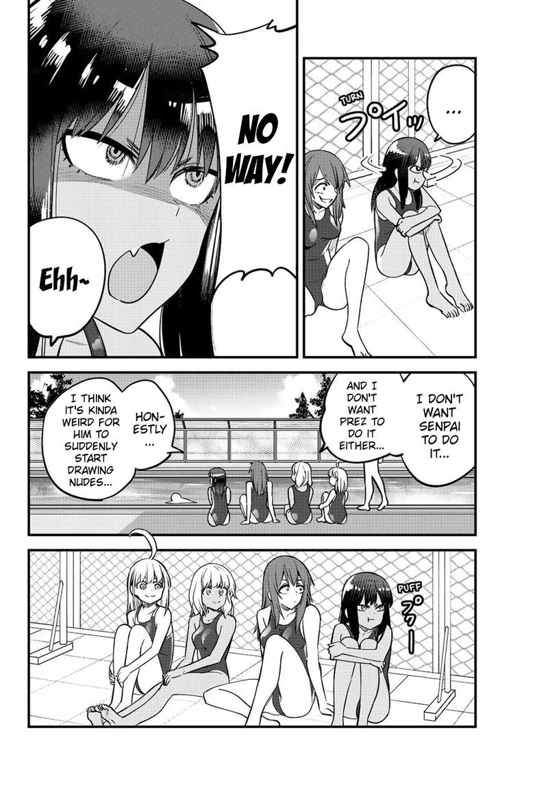 Please Don’t Bully Me, Nagatoro Chapter 113 - Page 2