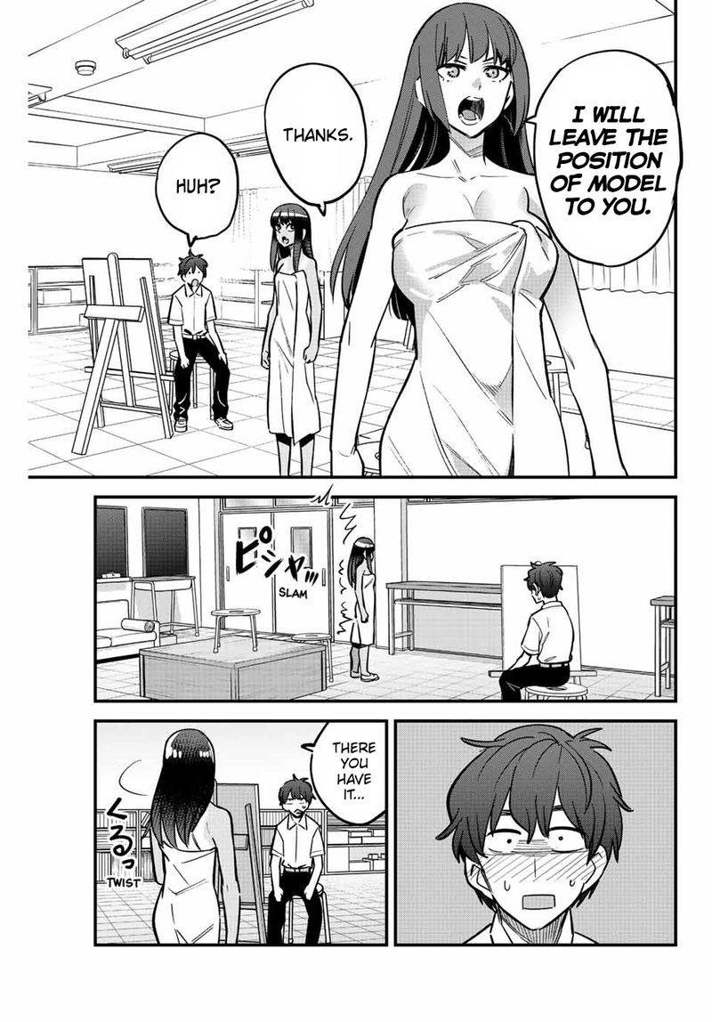 Please Don’t Bully Me, Nagatoro Chapter 113 - Page 21