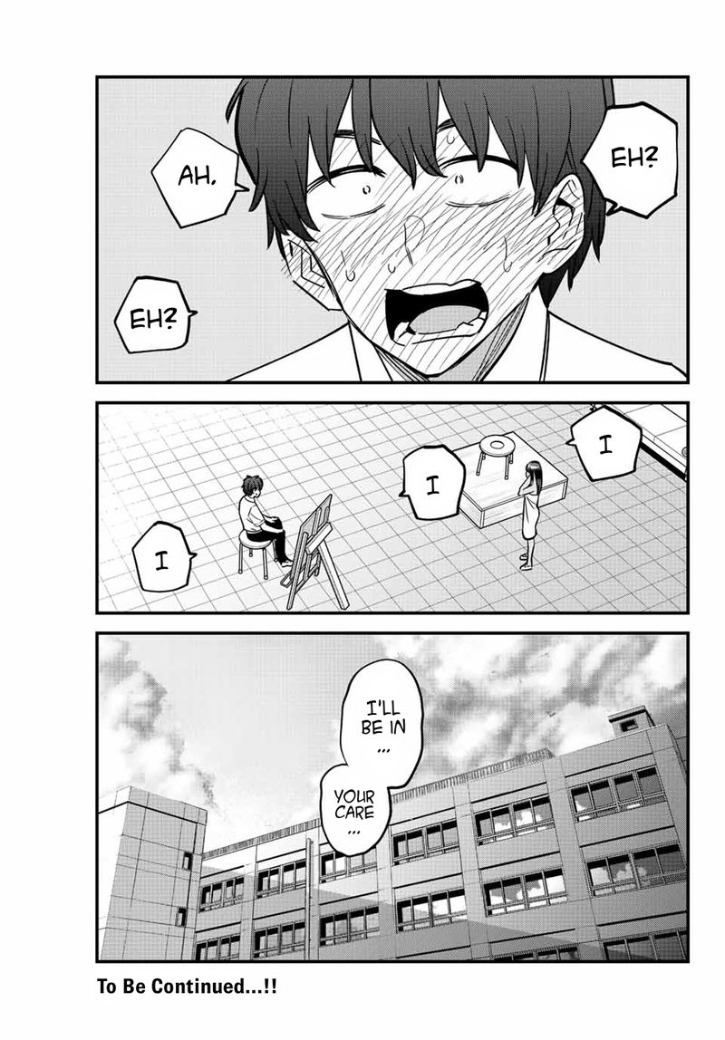 Please Don’t Bully Me, Nagatoro Chapter 113 - Page 23