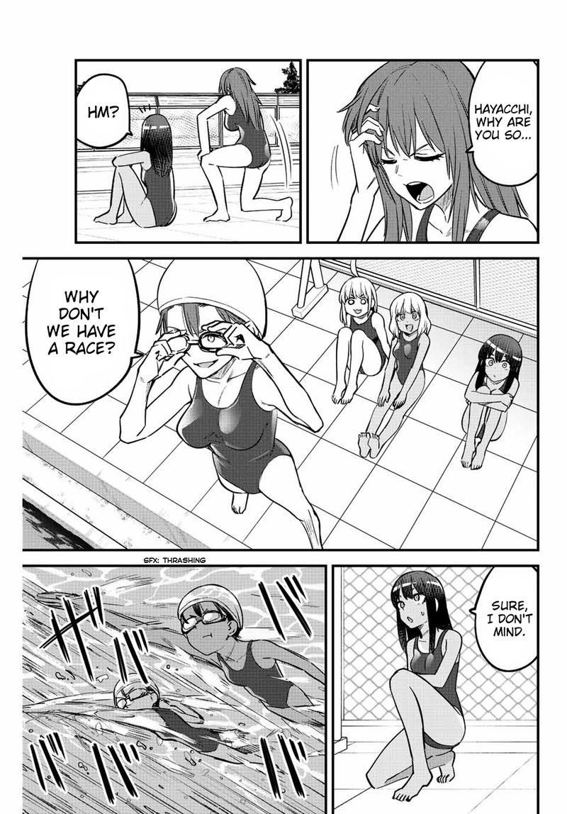 Please Don’t Bully Me, Nagatoro Chapter 113 - Page 3