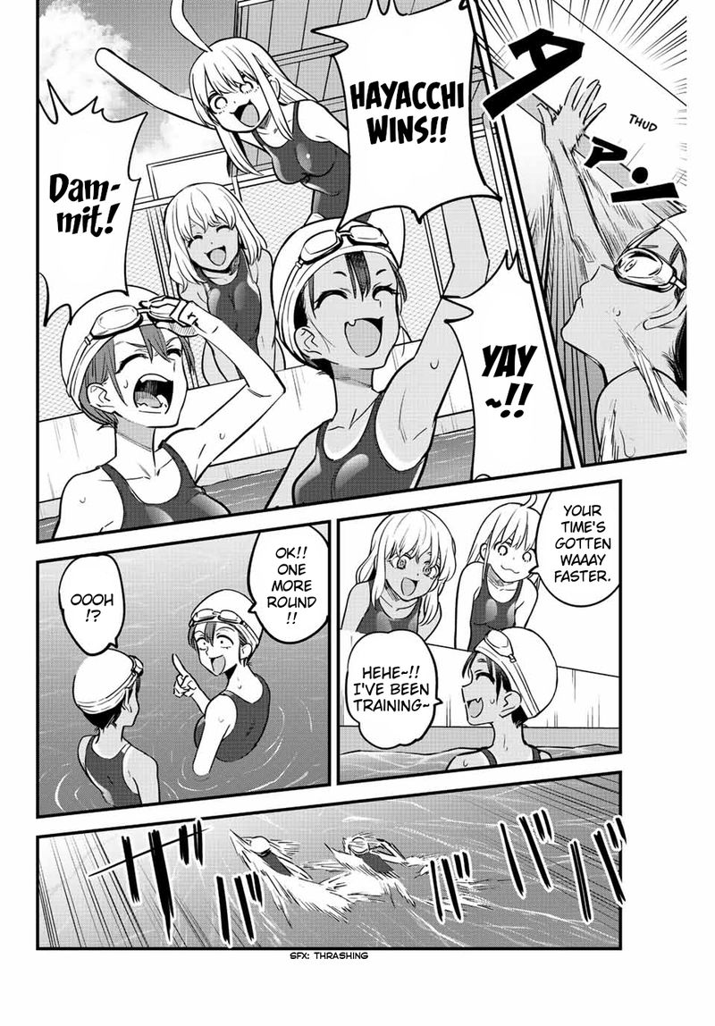 Please Don’t Bully Me, Nagatoro Chapter 113 - Page 4