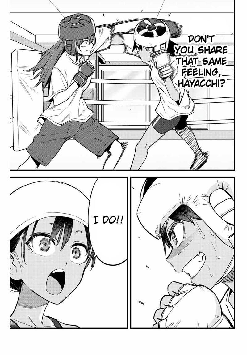 Please Don’t Bully Me, Nagatoro Chapter 113 - Page 7