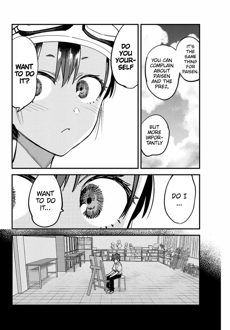 Please Don’t Bully Me, Nagatoro Chapter 113 - Page 8