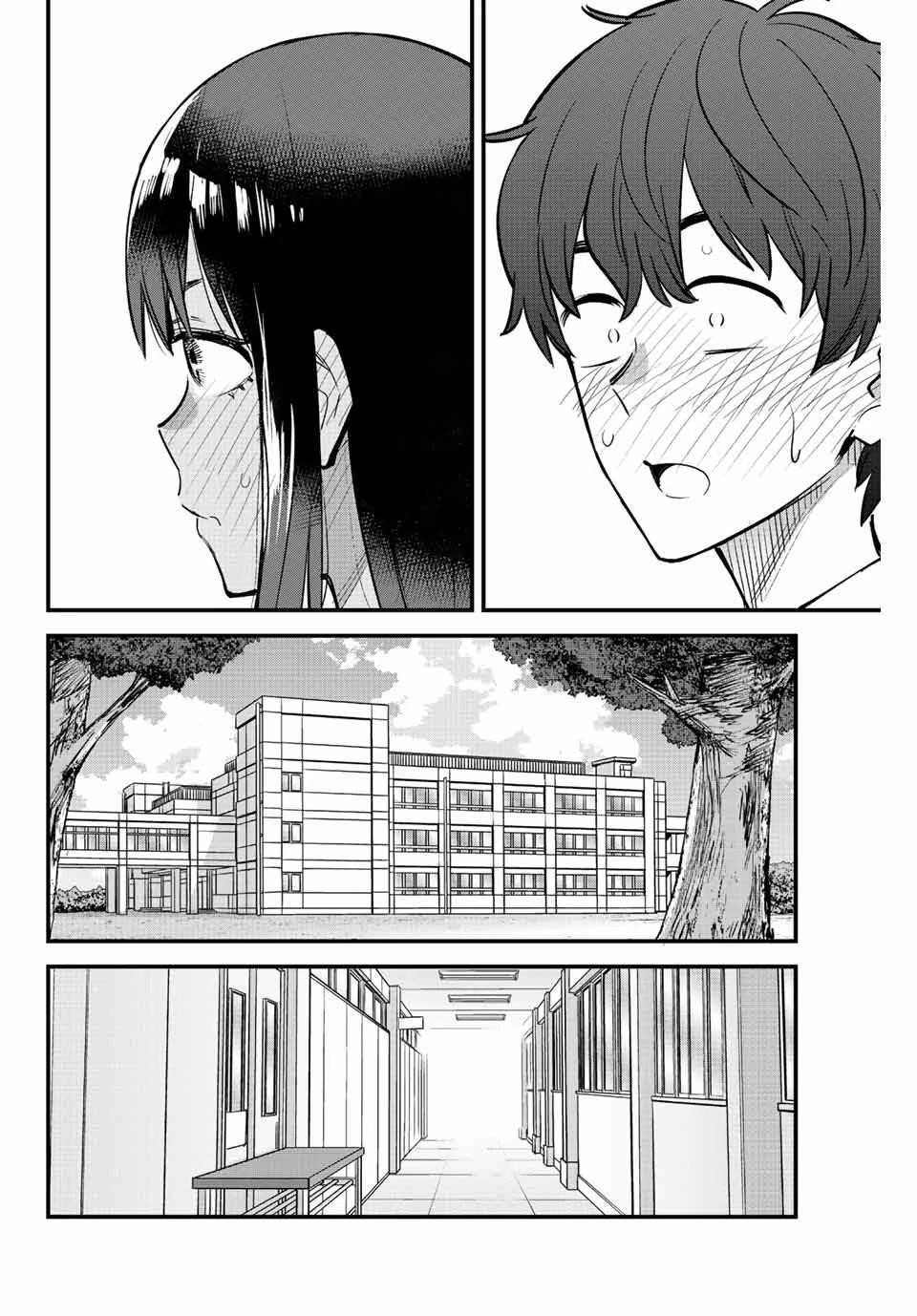 Please Don’t Bully Me, Nagatoro Chapter 114 - Page 12