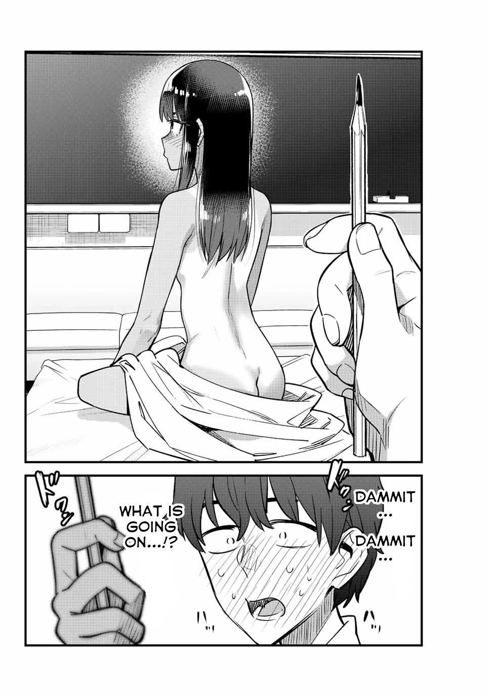 Please Don’t Bully Me, Nagatoro Chapter 114 - Page 14