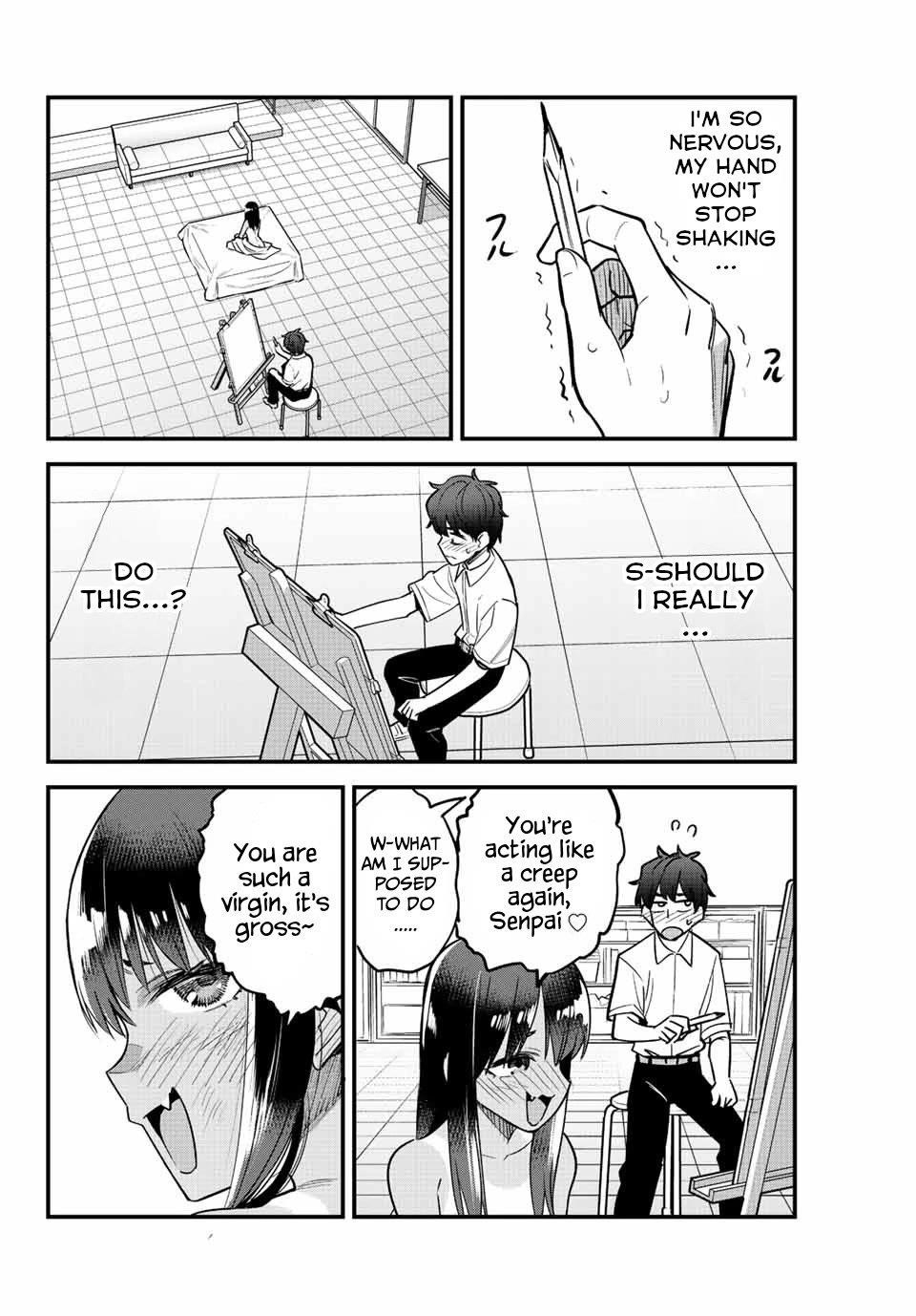 Please Don’t Bully Me, Nagatoro Chapter 114 - Page 16