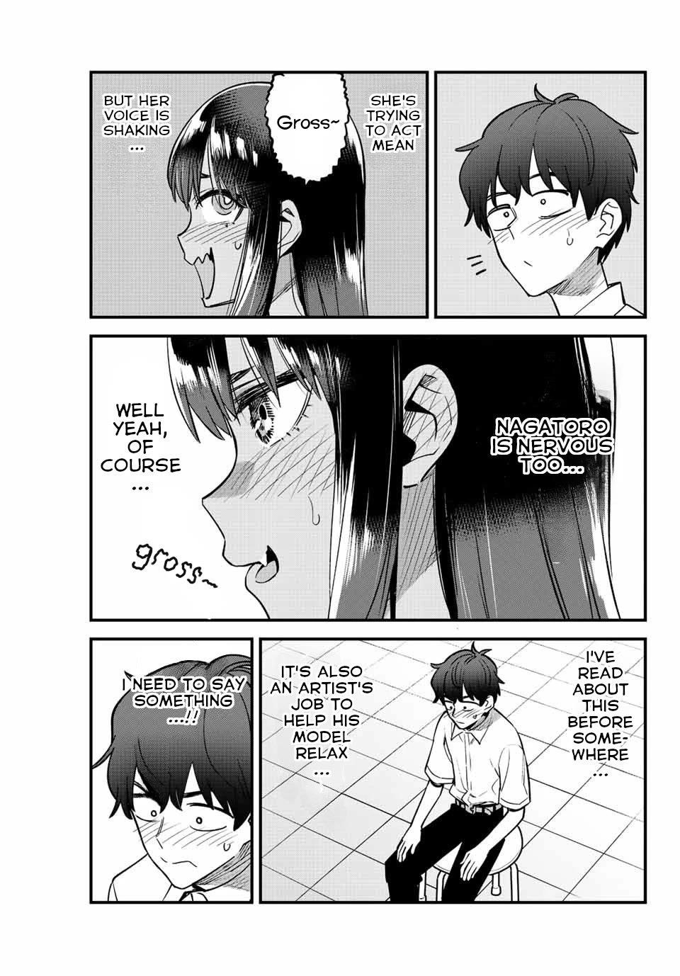 Please Don’t Bully Me, Nagatoro Chapter 114 - Page 17