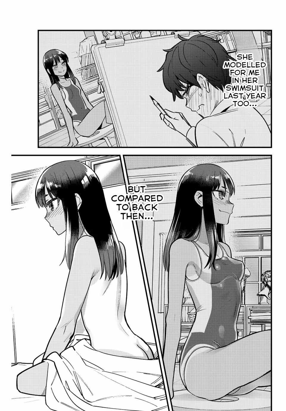 Please Don’t Bully Me, Nagatoro Chapter 114 - Page 19