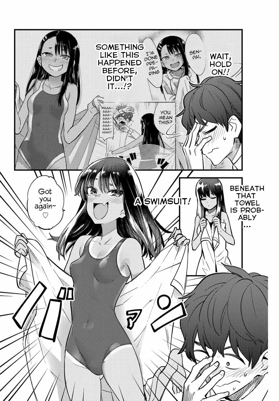 Please Don’t Bully Me, Nagatoro Chapter 114 - Page 2