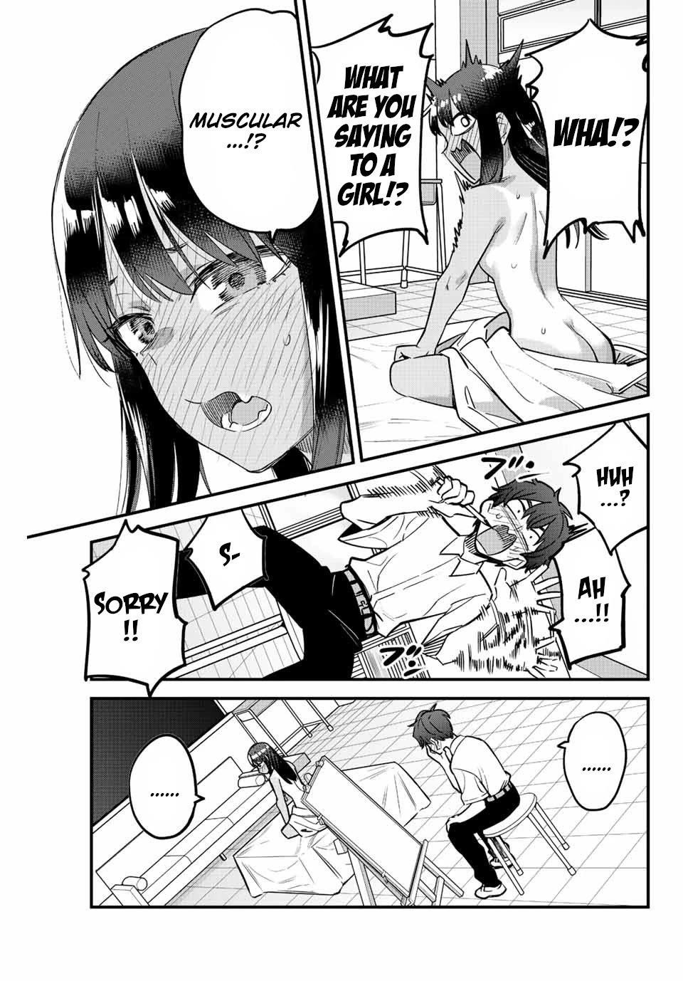 Please Don’t Bully Me, Nagatoro Chapter 114 - Page 21