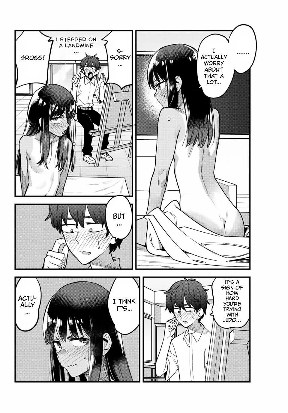 Please Don’t Bully Me, Nagatoro Chapter 114 - Page 22