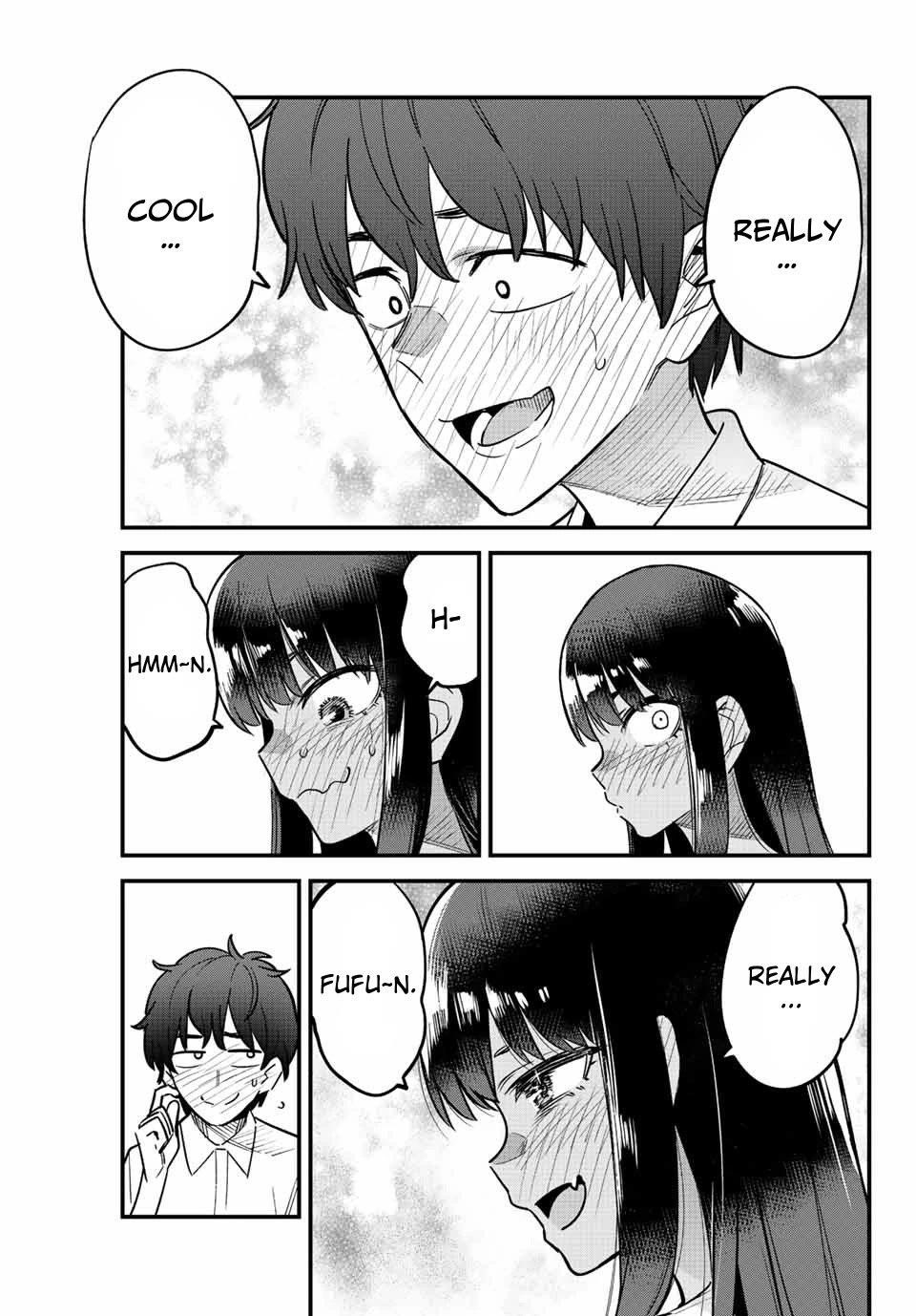 Please Don’t Bully Me, Nagatoro Chapter 114 - Page 23