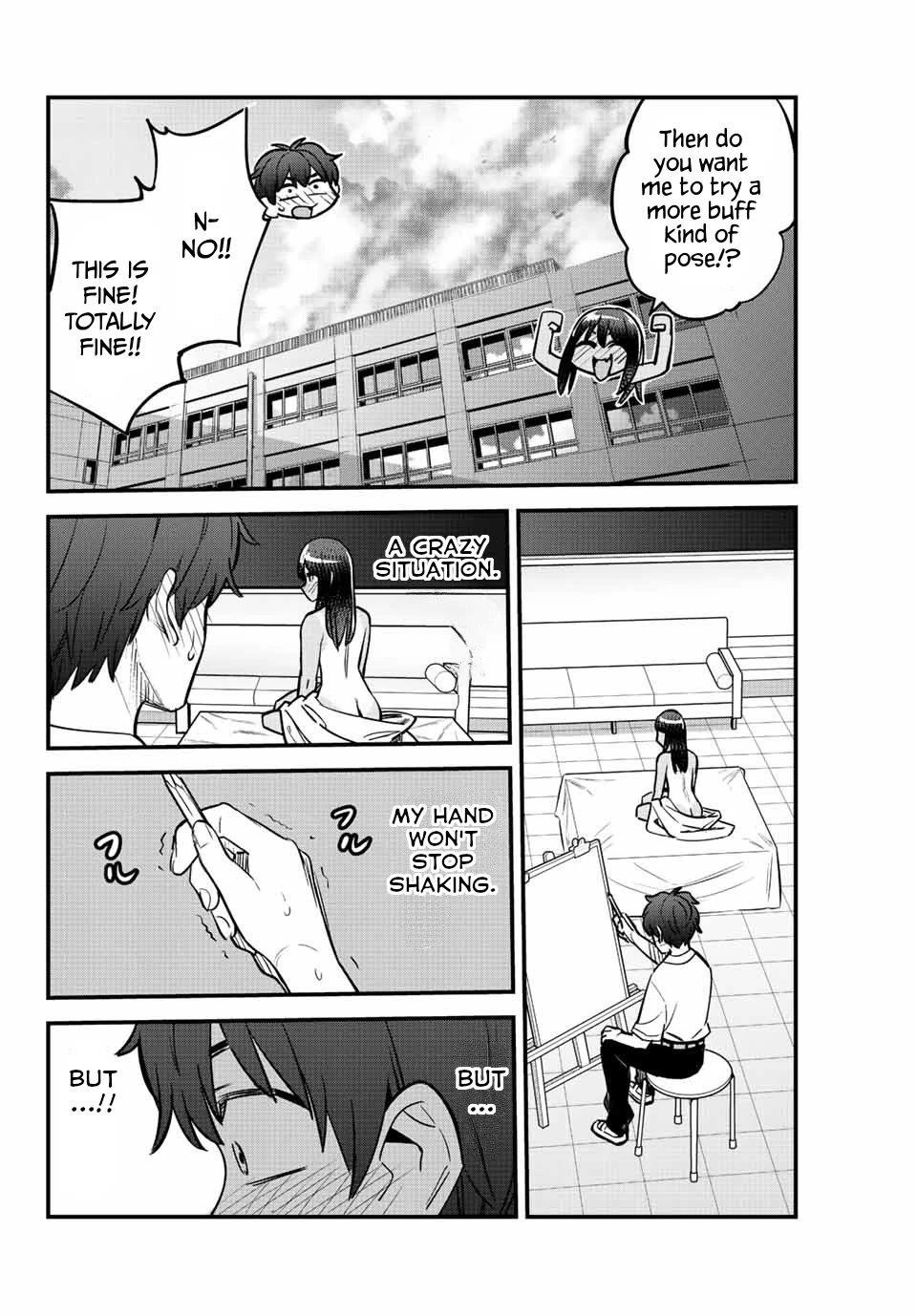 Please Don’t Bully Me, Nagatoro Chapter 114 - Page 24