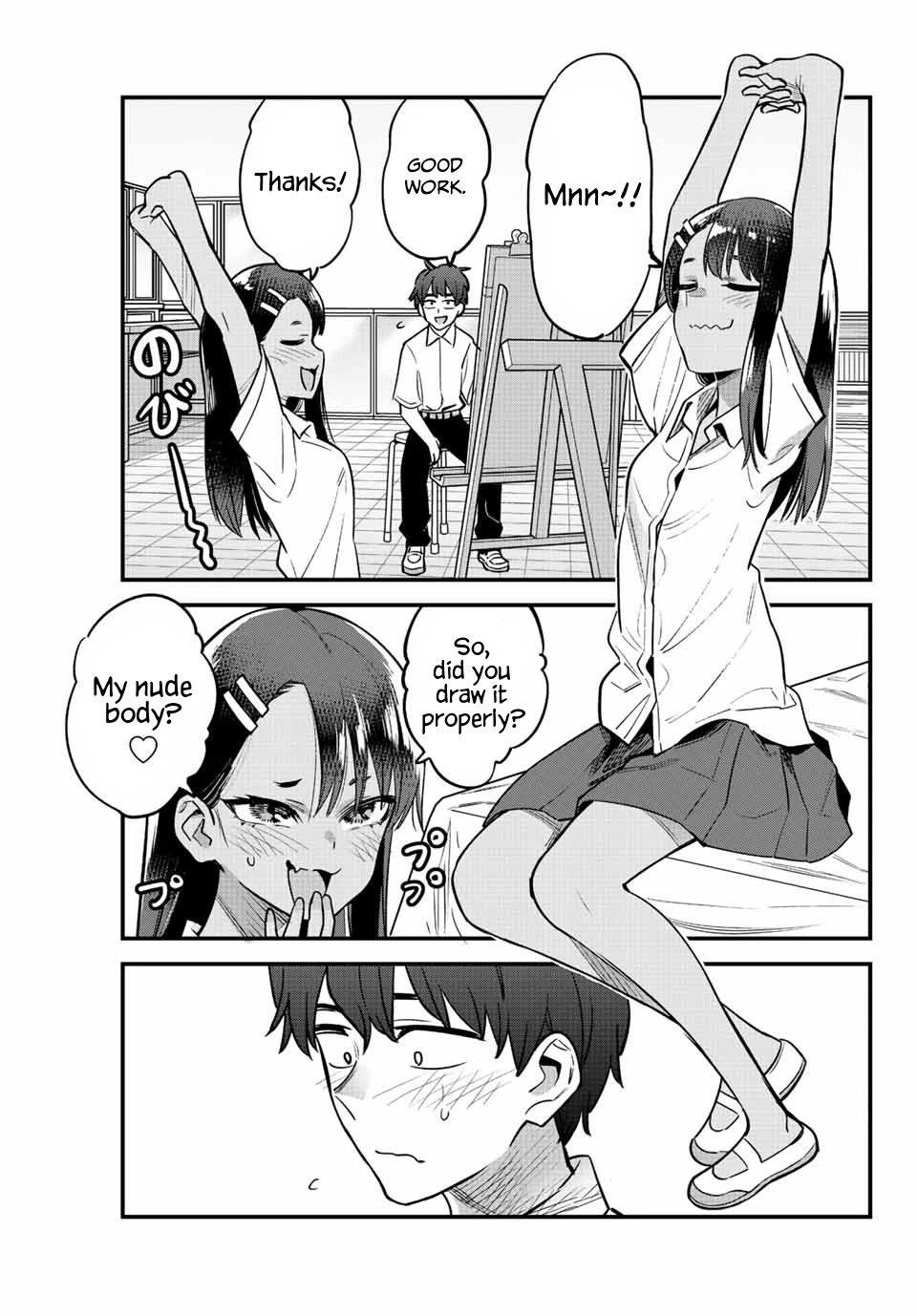 Please Don’t Bully Me, Nagatoro Chapter 114 - Page 27