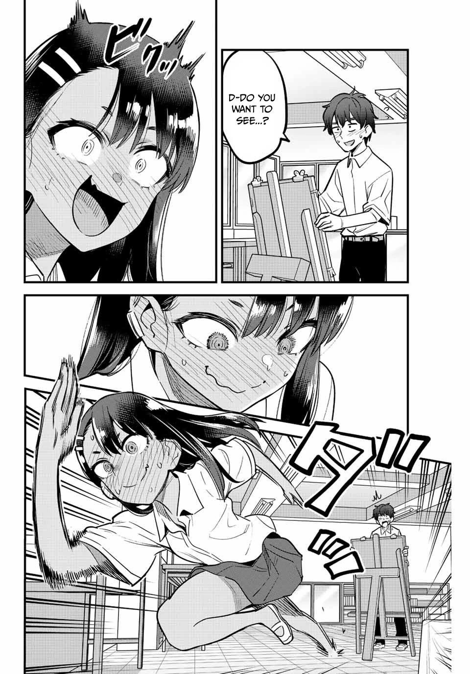 Please Don’t Bully Me, Nagatoro Chapter 114 - Page 28