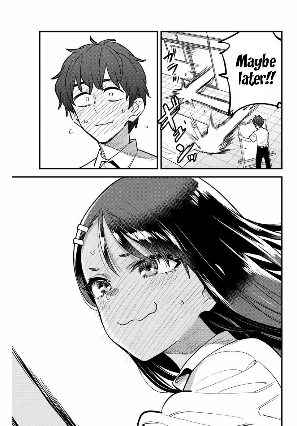 Please Don’t Bully Me, Nagatoro Chapter 114 - Page 29