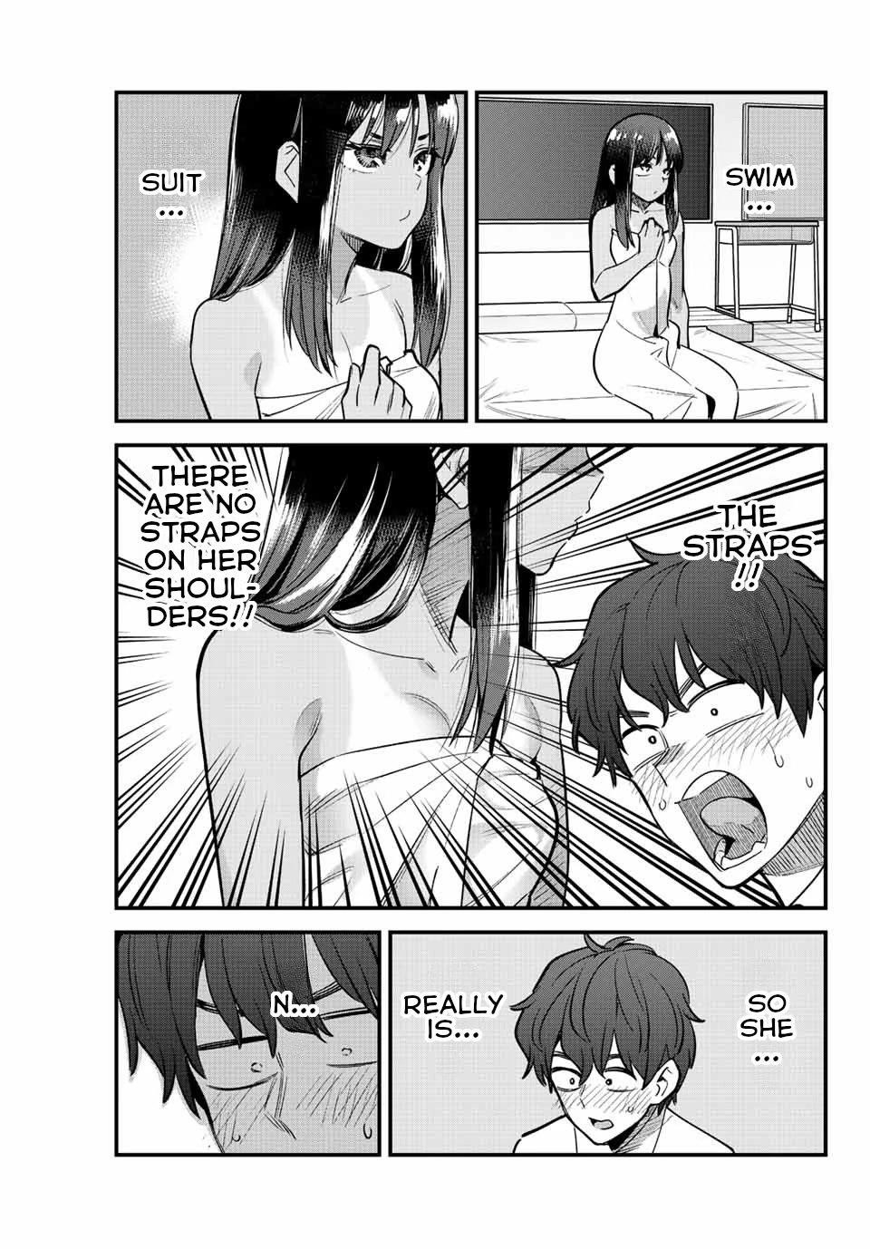 Please Don’t Bully Me, Nagatoro Chapter 114 - Page 3