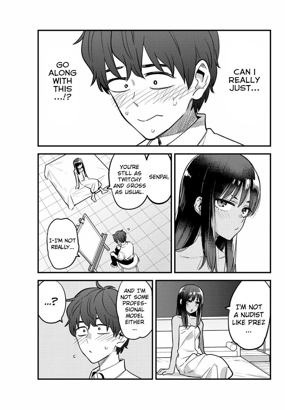 Please Don’t Bully Me, Nagatoro Chapter 114 - Page 5