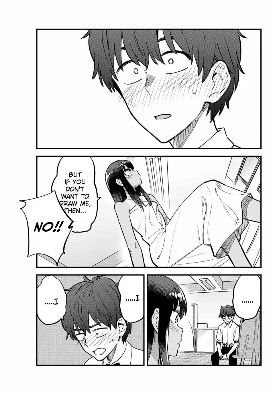 Please Don’t Bully Me, Nagatoro Chapter 114 - Page 7