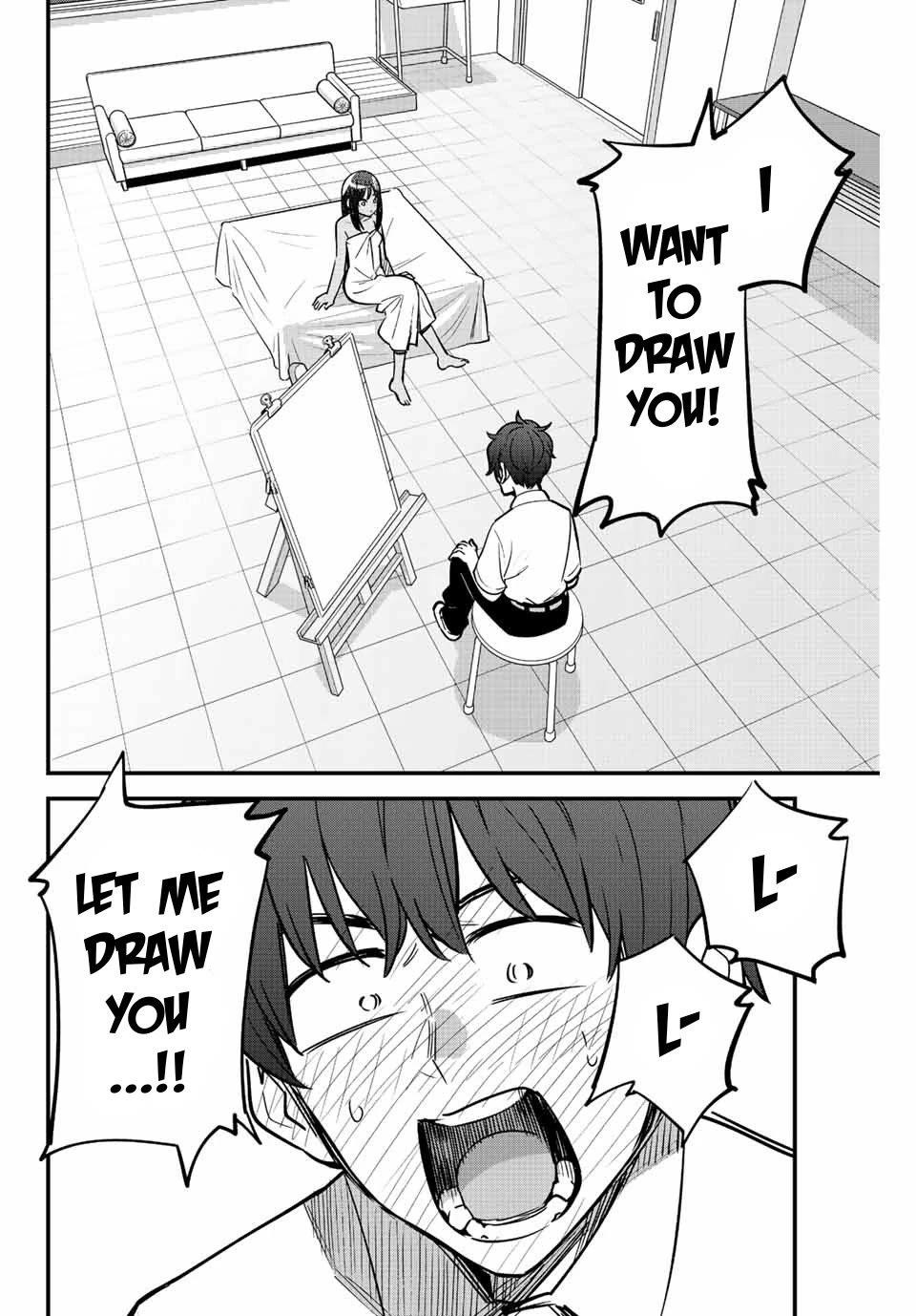 Please Don’t Bully Me, Nagatoro Chapter 114 - Page 8