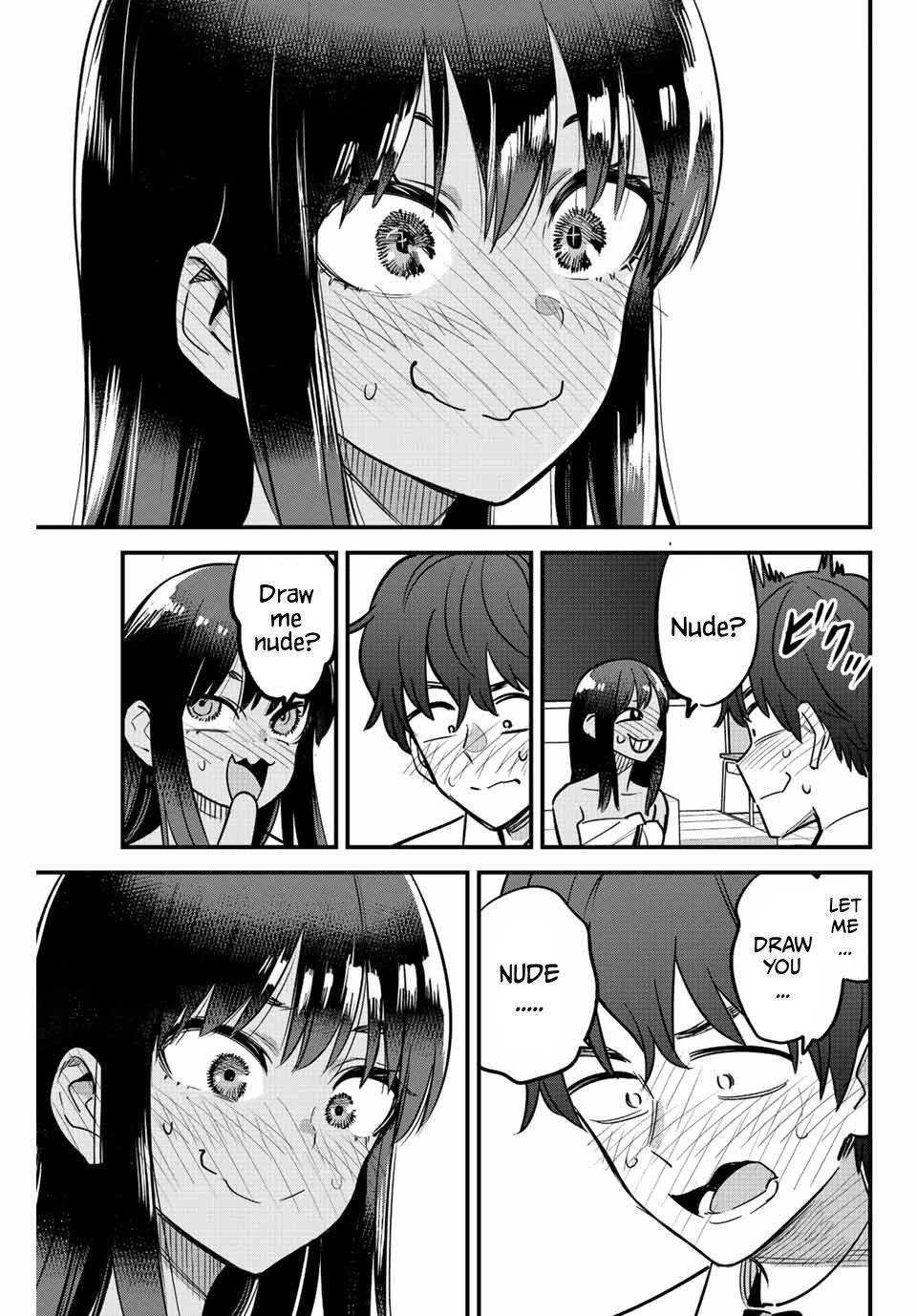 Please Don’t Bully Me, Nagatoro Chapter 114 - Page 9