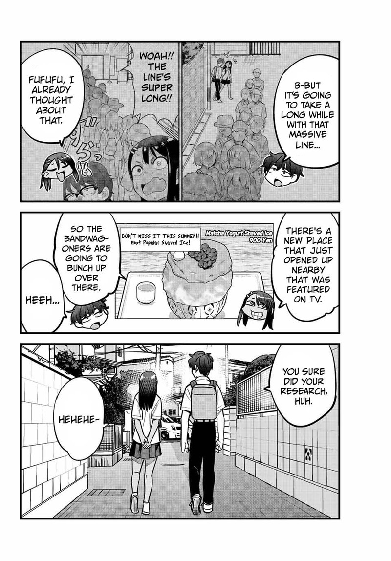 Please Don’t Bully Me, Nagatoro Chapter 115 - Page 10