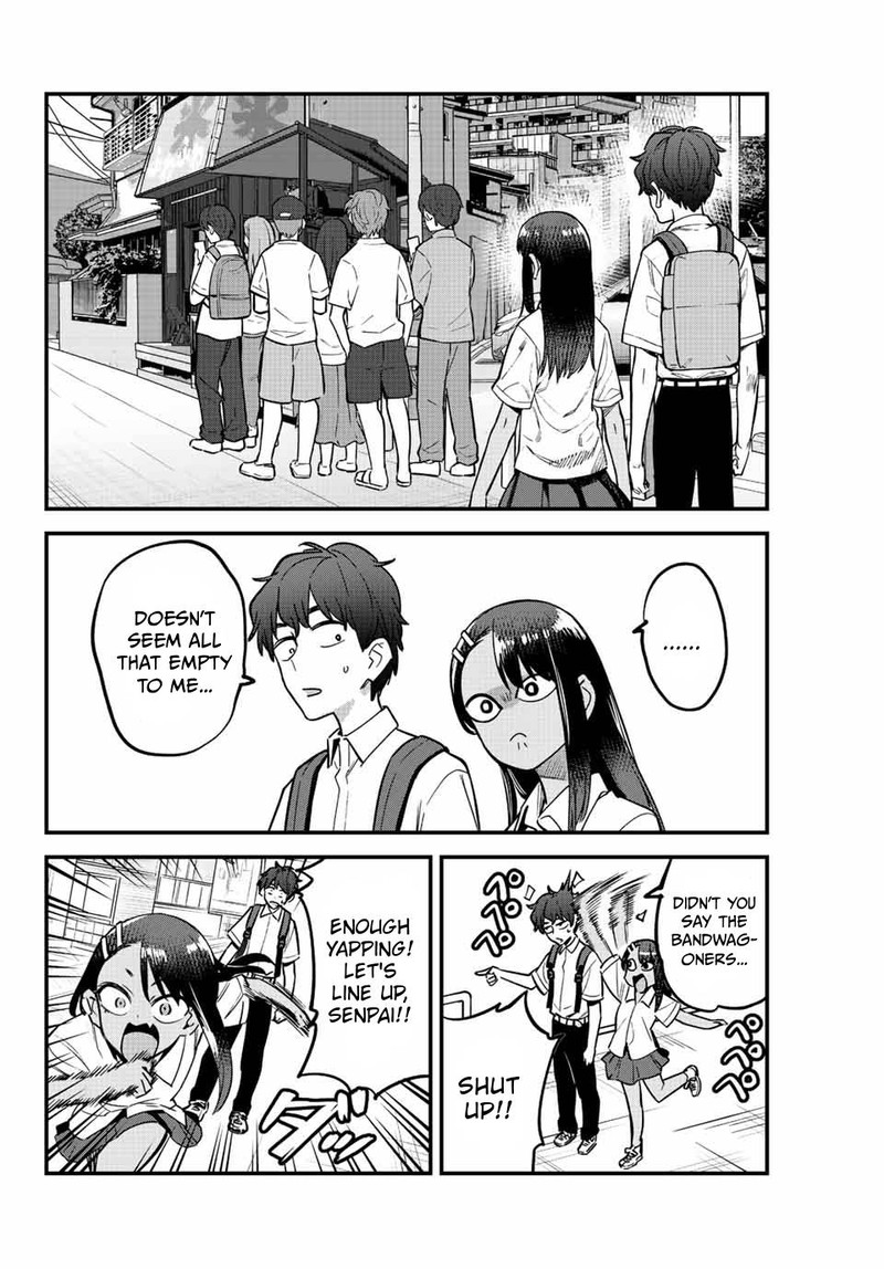 Please Don’t Bully Me, Nagatoro Chapter 115 - Page 12