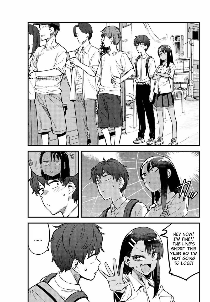 Please Don’t Bully Me, Nagatoro Chapter 115 - Page 13