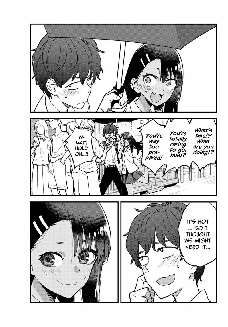 Please Don’t Bully Me, Nagatoro Chapter 115 - Page 15