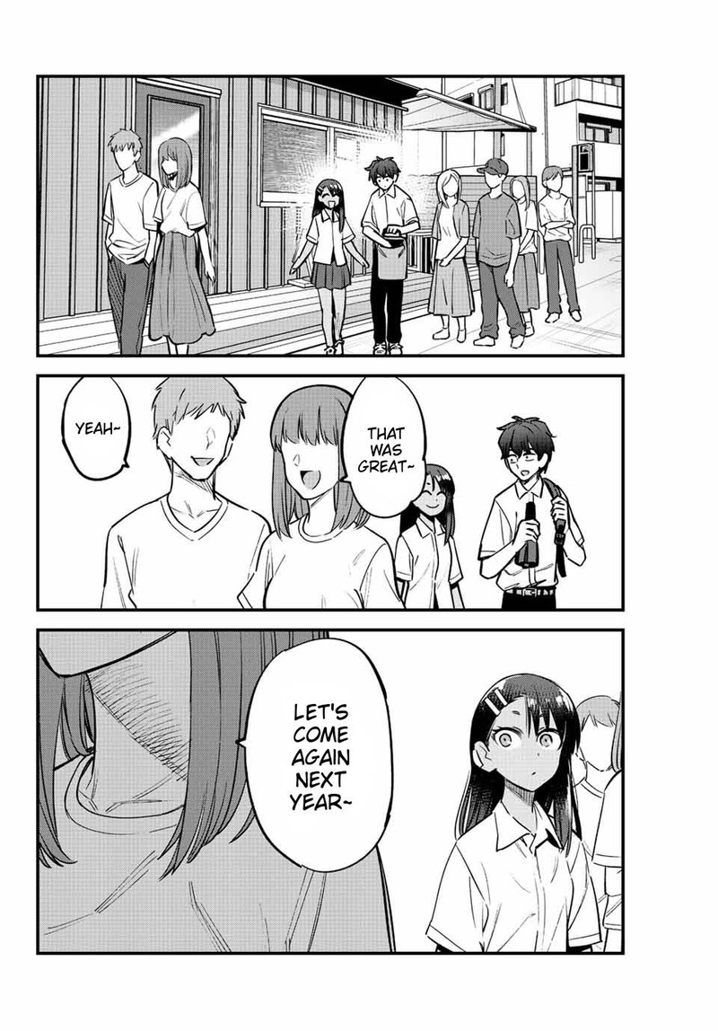 Please Don’t Bully Me, Nagatoro Chapter 115 - Page 18