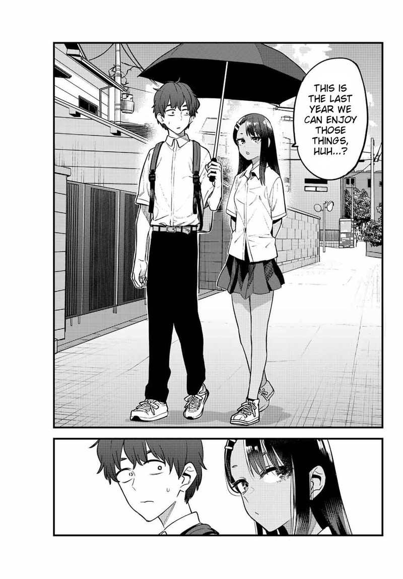 Please Don’t Bully Me, Nagatoro Chapter 115 - Page 21