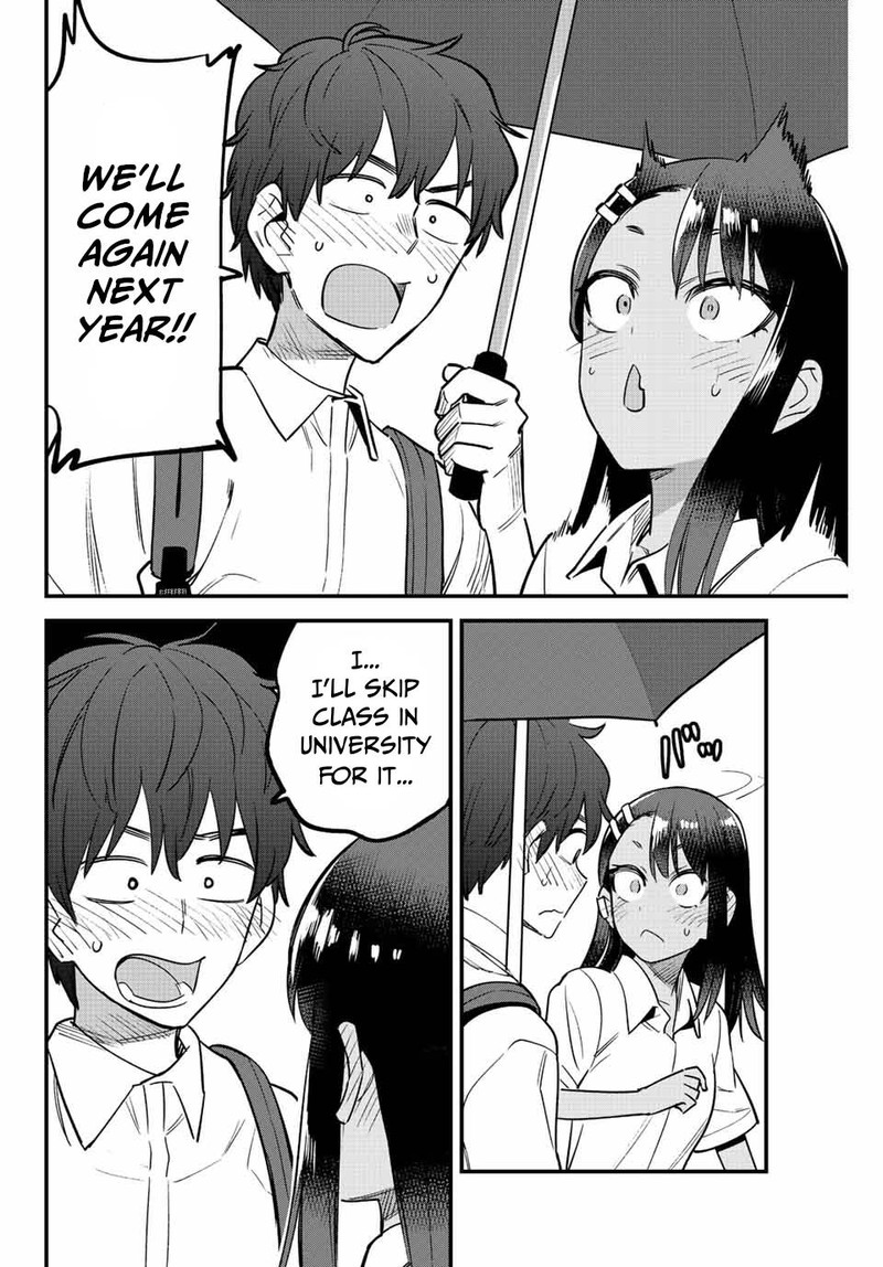 Please Don’t Bully Me, Nagatoro Chapter 115 - Page 22