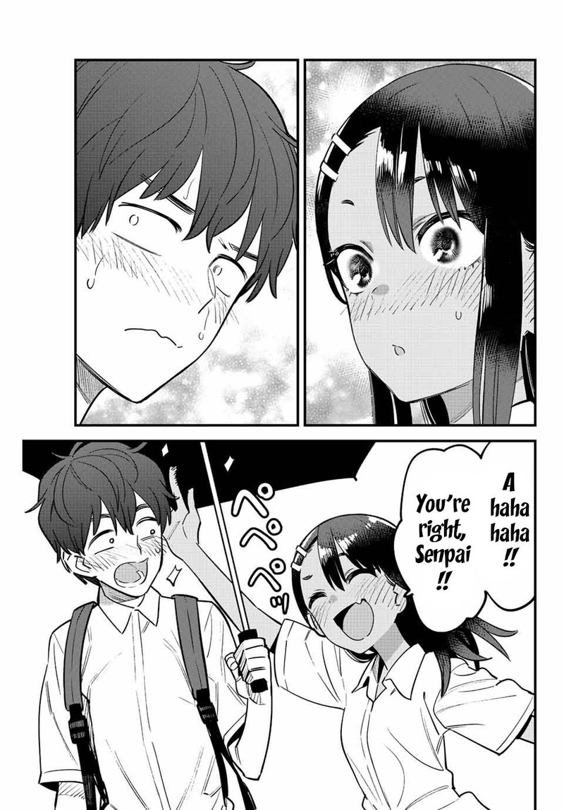 Please Don’t Bully Me, Nagatoro Chapter 115 - Page 23