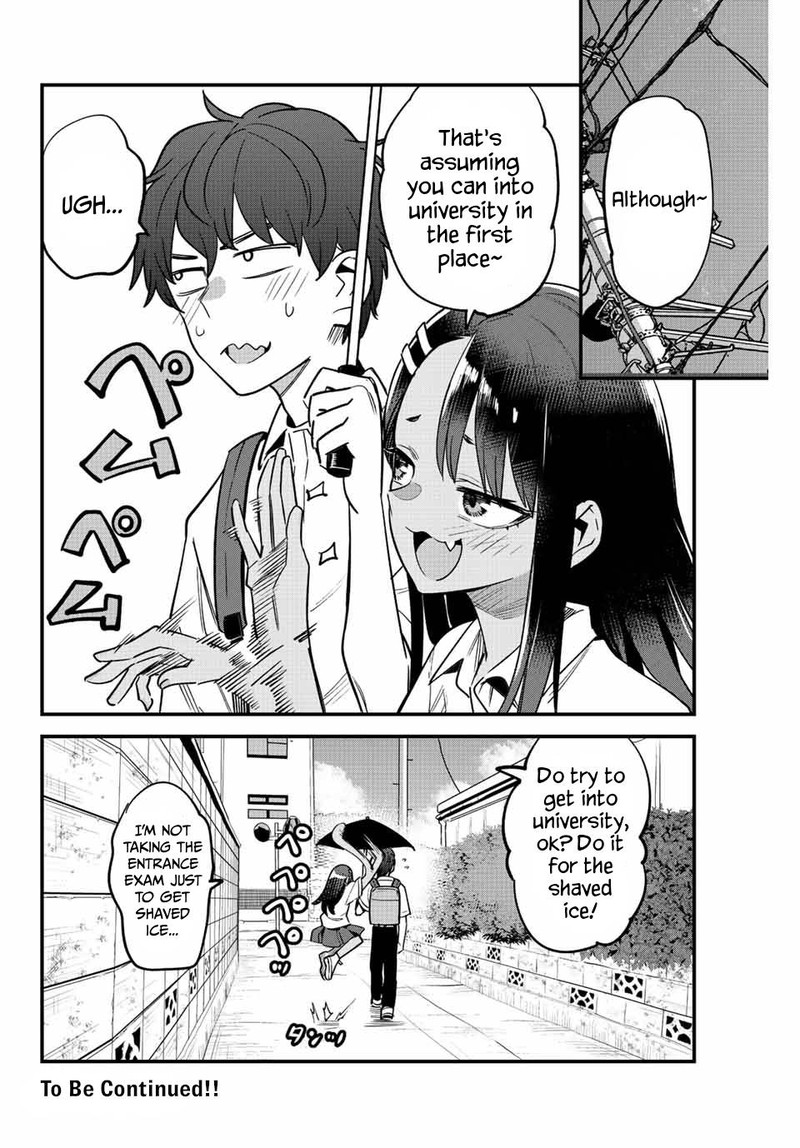 Please Don’t Bully Me, Nagatoro Chapter 115 - Page 24