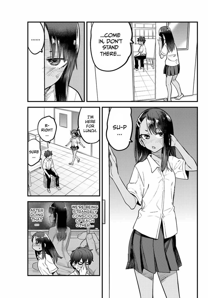 Please Don’t Bully Me, Nagatoro Chapter 115 - Page 3