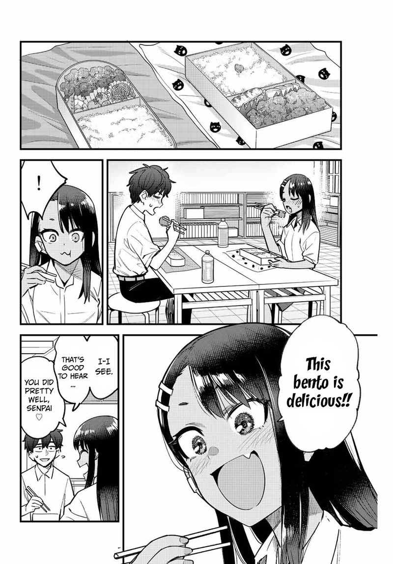 Please Don’t Bully Me, Nagatoro Chapter 115 - Page 4