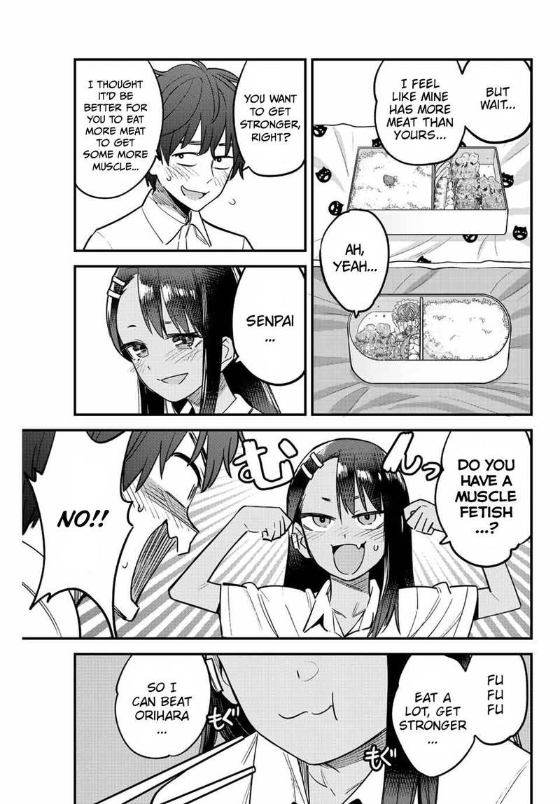 Please Don’t Bully Me, Nagatoro Chapter 115 - Page 5