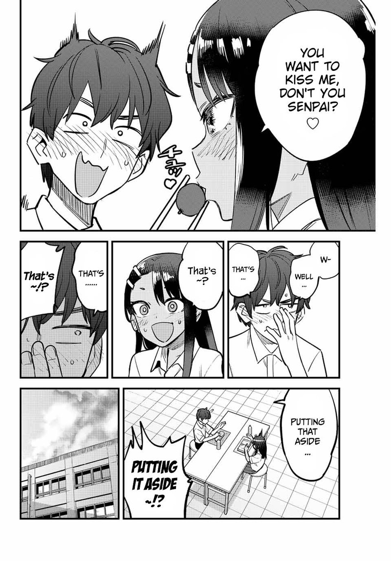 Please Don’t Bully Me, Nagatoro Chapter 115 - Page 6