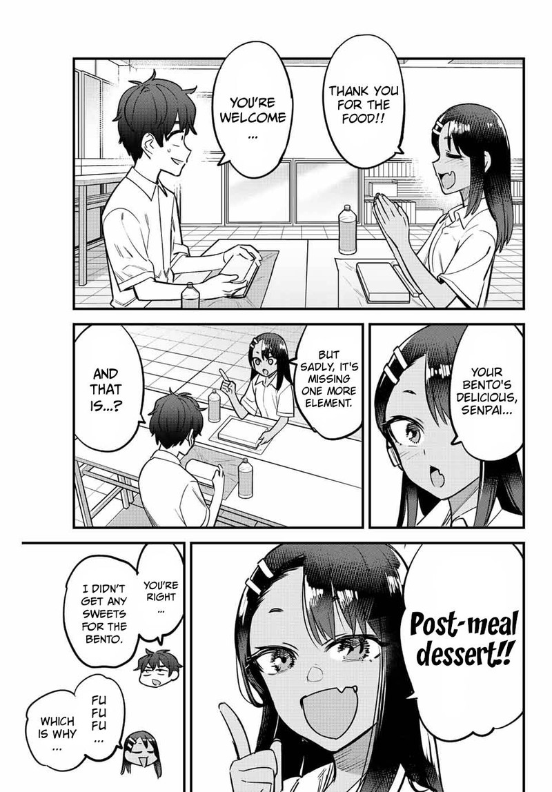 Please Don’t Bully Me, Nagatoro Chapter 115 - Page 7