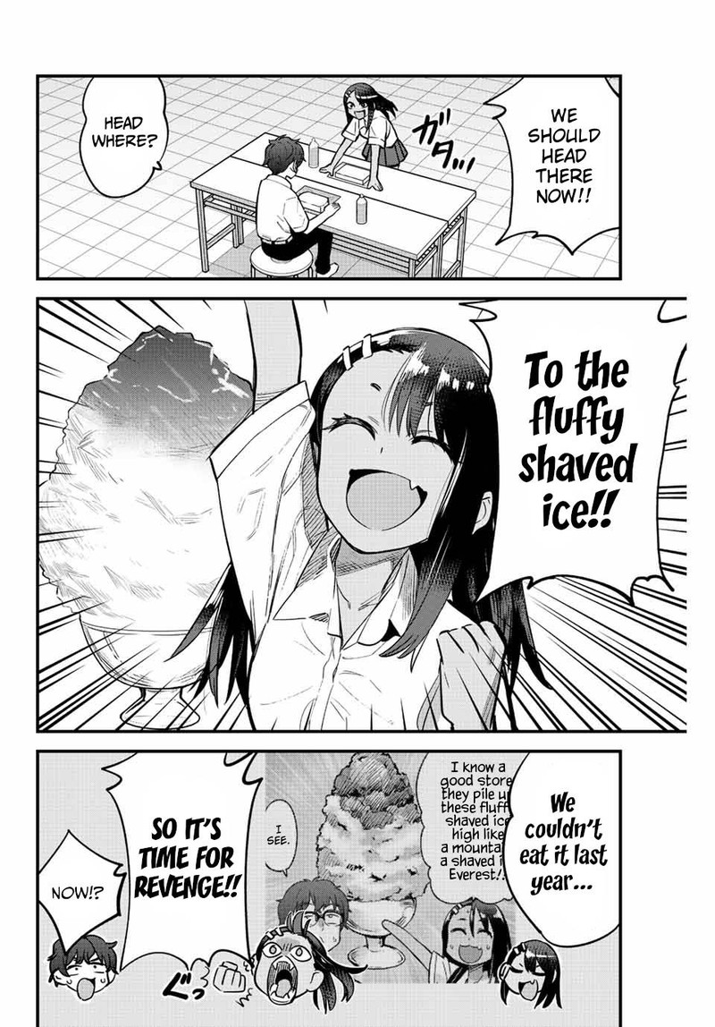 Please Don’t Bully Me, Nagatoro Chapter 115 - Page 8