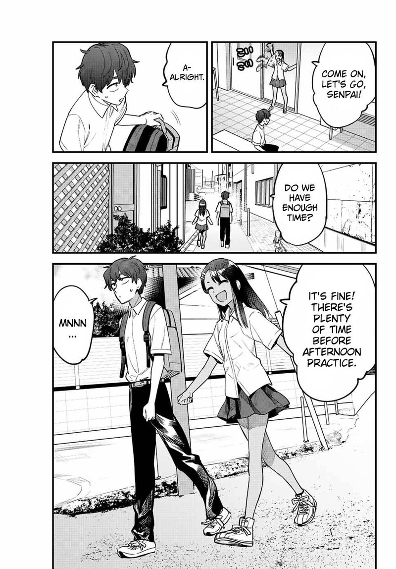 Please Don’t Bully Me, Nagatoro Chapter 115 - Page 9