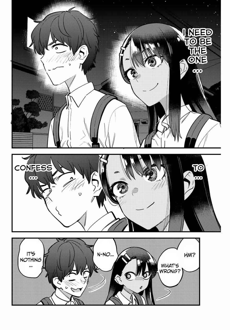 Please Don’t Bully Me, Nagatoro Chapter 116 - Page 10