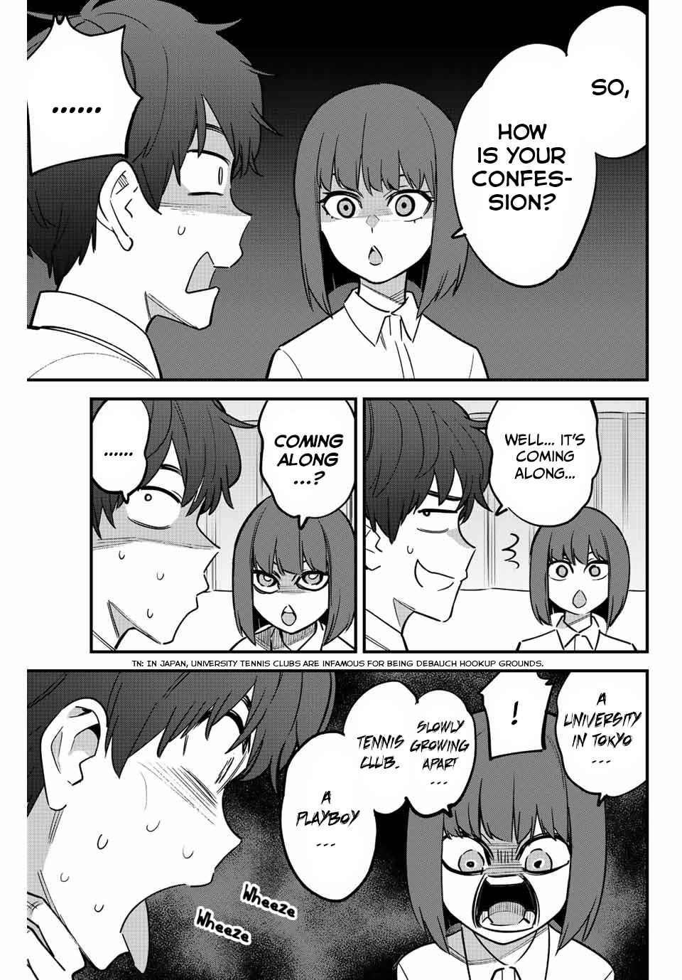 Please Don’t Bully Me, Nagatoro Chapter 116 - Page 13