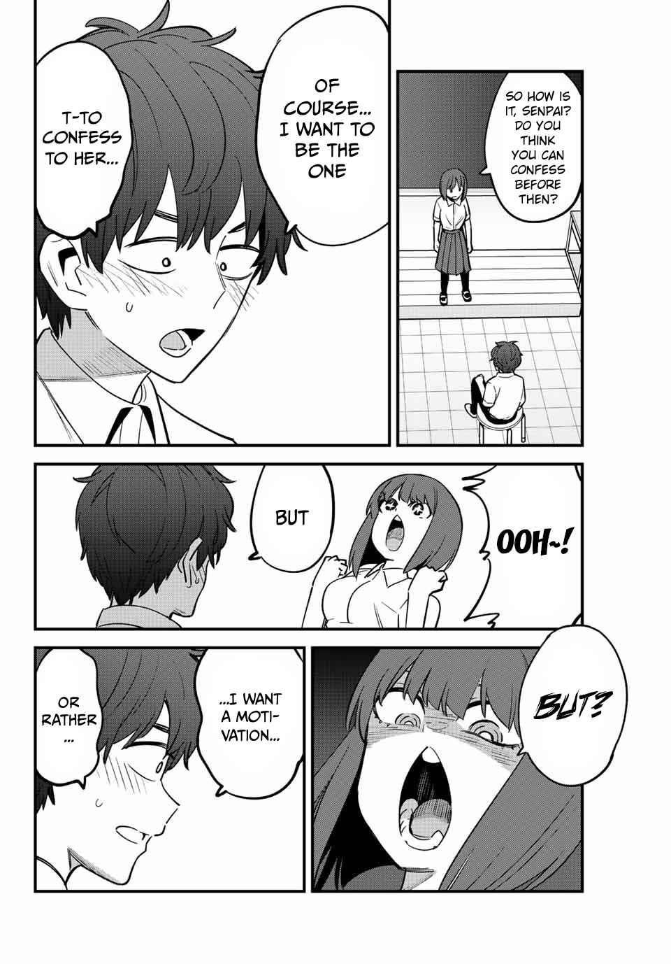 Please Don’t Bully Me, Nagatoro Chapter 116 - Page 16