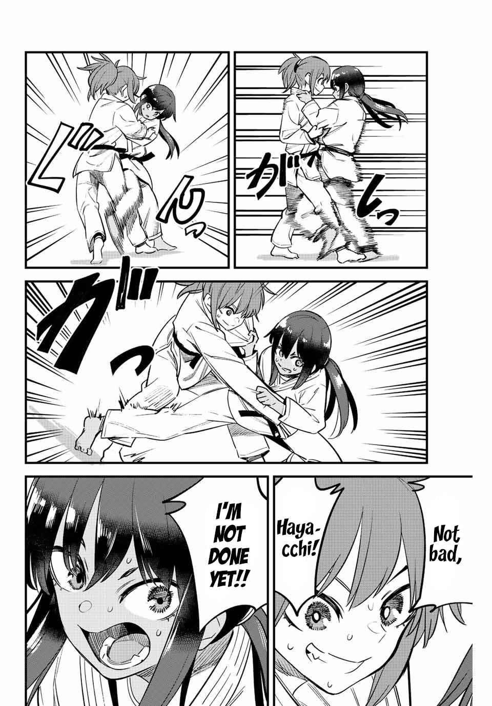 Please Don’t Bully Me, Nagatoro Chapter 116 - Page 2