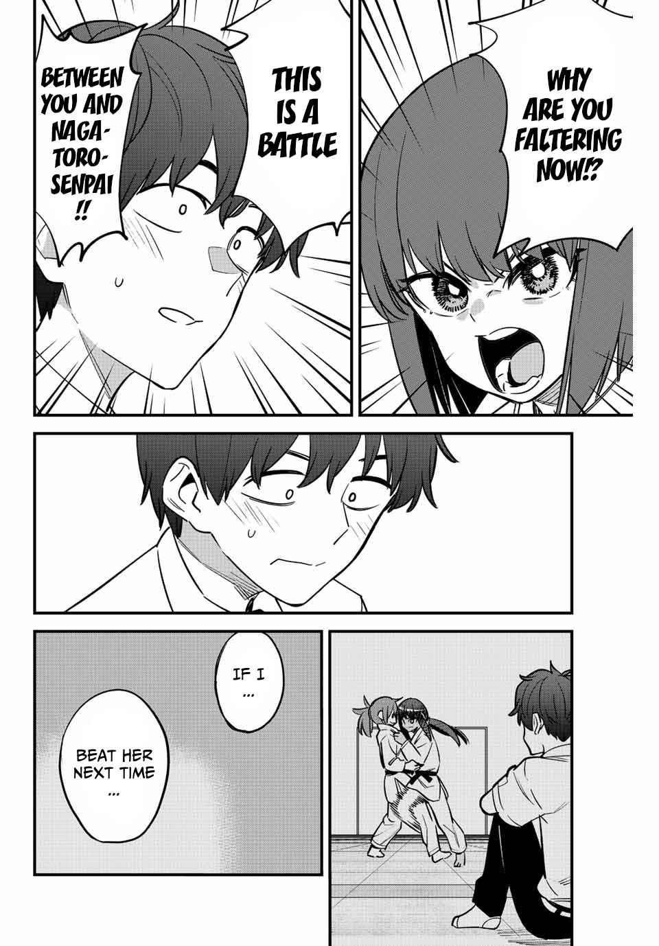 Please Don’t Bully Me, Nagatoro Chapter 116 - Page 22