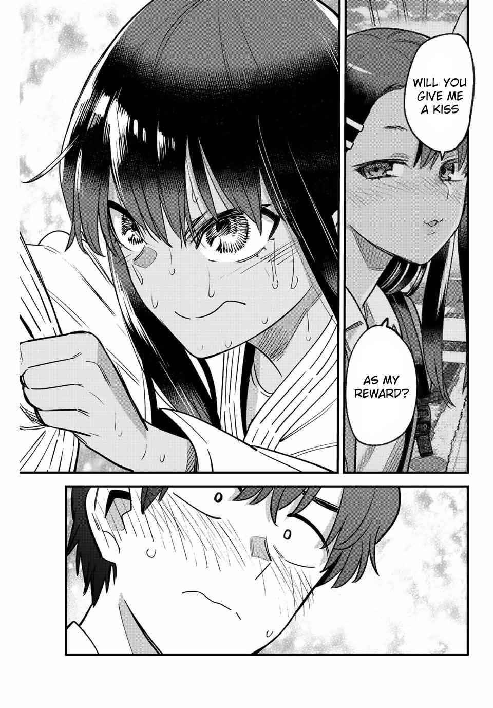 Please Don’t Bully Me, Nagatoro Chapter 116 - Page 23