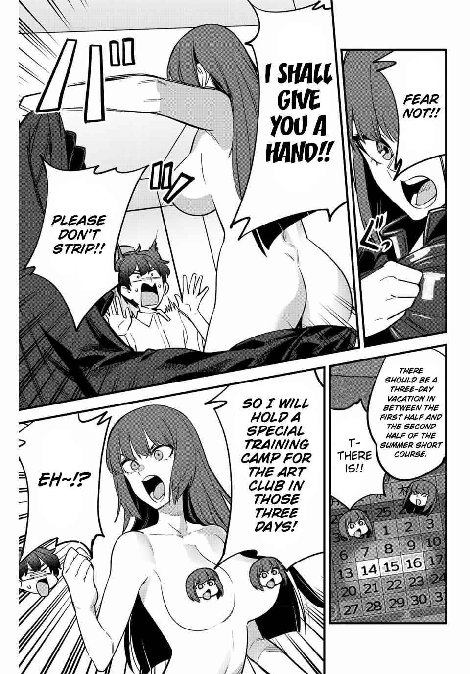 Please Don’t Bully Me, Nagatoro Chapter 116 - Page 27