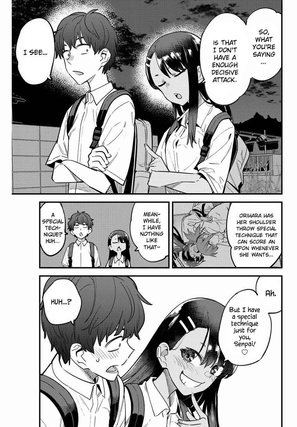 Please Don’t Bully Me, Nagatoro Chapter 116 - Page 5